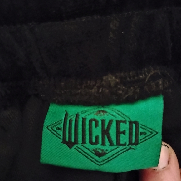 Wicked Jump Suit Hoodie And Pants - Picture 5 of 5
